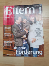 Eltern zeitschrift ausgabe gebraucht kaufen  Stutensee