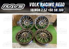 Rays volk racing d'occasion  Expédié en Belgium