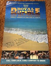 Vintage wwf royal for sale  Portland