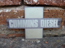 Vintage cummins diesel for sale  NEWARK