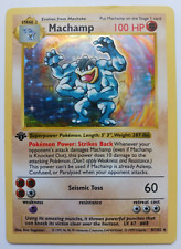Machamp pokemon card for sale  REIGATE