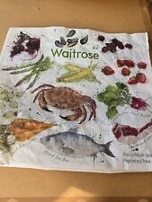 Vintage waitrose plastic for sale  GRIMSBY