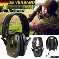 Elektronischer gehörschutz ho gebraucht kaufen  Deutschland