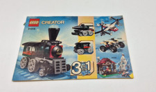 Lego bauanleitung emerald gebraucht kaufen  Essen