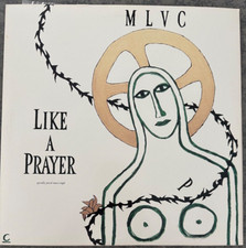 Usado, MADONNA like a prayer 12" MAXI VINYL (MLVC)~NM~SIRE 21170~1989 comprar usado Usado, MADONNA like a prayer 12" MAXI VINYL (MLVC)~NM~SIRE 21170~1989 comprar usado  Enviando para Brazil