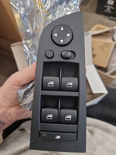 bmw e90 window switch for sale  LONDON