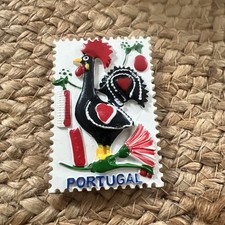 Portugal rooster souvenir for sale  BASINGSTOKE