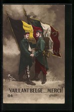 Old postcard propaganda d'occasion  Expédié en Belgium
