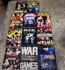Wwe wcw wrestling for sale  Canal Fulton