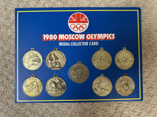 1980 moscow olympics for sale  BORTH
