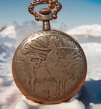 Montre gousset 1900 d'occasion  La Charité-sur-Loire