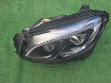 Frontscheinwerfer mercedes ben gebraucht kaufen  Geesthacht