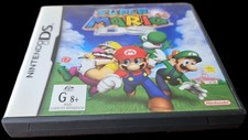 Capa e capa Super Mario 64 DS Nintendo 2004 somente *sem jogo* envio rápido grátis, usado comprar usado Capa e capa Super Mario 64 DS Nintendo 2004 somente *sem jogo* envio rápido grátis, usado comprar usado  Enviando para Brazil