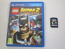 Lego Batman 2 DC Super Heroes -- Sony Playstation PS Vita -- Vendedor do Reino Unido -- comprar usado Lego Batman 2 DC Super Heroes -- Sony Playstation PS Vita -- Vendedor do Reino Unido -- comprar usado  Enviando para Brazil