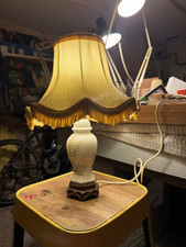 Vintage lamp small for sale  STOCKPORT