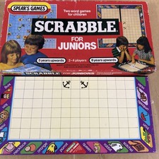 Collectable vintage scrabble for sale Collectable vintage scrabble for sale  BANBURY