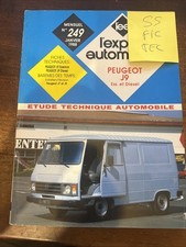 Revue technique peugeot d'occasion  Avignon