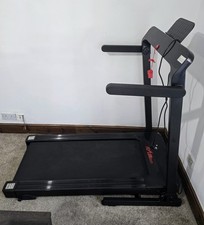 Foldable treadmill incline for sale  LONDON