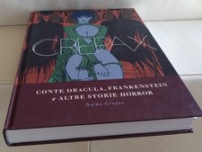 Conte dracula frankenstein usato  San Lucido