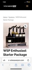 Wine saver pro for sale  La Habra