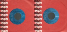 45 RPM Record Rita Pavone – Ahi, Ahi Ragazzo // Maria Luisa, usado comprar usado  Enviando para Brazil