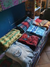 Coperte plaid invernali usato  Ardea