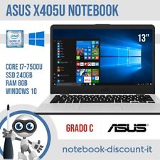 Asus x405u core usato  Arezzo