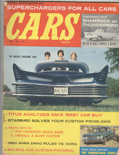 Cars magazine may for sale  Willoughby