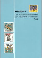 Bund jahrbuch 1992 gebraucht kaufen  Lonsee