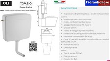 Cassetta esterna bianca usato  Seravezza