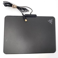 Mouse pad rígido Razer Chrome Firefly com RGB RZ02-0135 funciona para jogos USB A comprar usado  Enviando para Brazil
