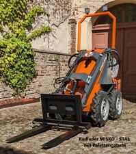 Radlader hoflader minihoflader gebraucht kaufen  Görlitz