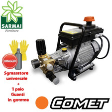 Comet idropulitrice etm usato Comet idropulitrice etm usato  Valva