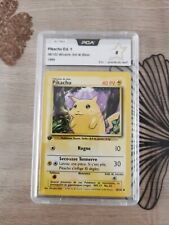 Carte pokémon pikachu d'occasion  Saint-Gilles-Croix-de-Vie