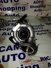 Turbina turbocharger bmw usato  Napoli