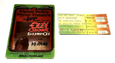 Ozzy osbourne blizzard for sale  Portage