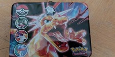 Pokémonkoffer glurak 2023 gebraucht kaufen  Berlin