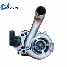 Turbocompressor 24V GTB3576KLNRV 17201-E0724 para Hino Truck Ranger com J08E 7.7L comprar usado  Enviando para Brazil