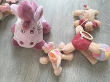 Mobil musical doudou d'occasion  Lure