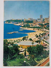 Vintage postcard principaute usato  Roma
