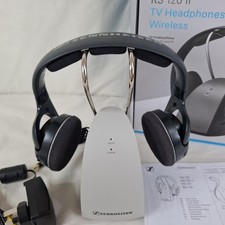 Sennheiser 120 boxed for sale  SOUTHAMPTON