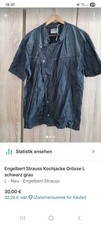 Engelbert strauss kochjacke gebraucht kaufen  Gelsenkirchen