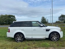 range rover sport autobiography for sale range rover sport autobiography for sale SOUTHPORT