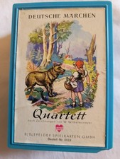 Altes quartett deutsche gebraucht kaufen  Dierdorf