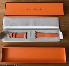 Hermes apple watch for sale  South Boston