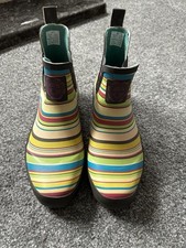 Joules wellibobs ankle for sale  ABERDEEN