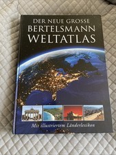 Große bertelsmann weltatlas gebraucht kaufen  München