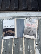 Owner manual packet for sale  Princeton