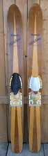 Vintage set waterskis for sale  Derby Line