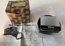 Nikon slide copying gebraucht kaufen  Hamm
